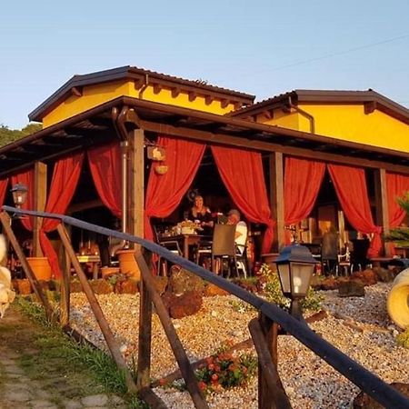 B&B Aloe Ranch Elba Rio dellʼElba Dış mekan fotoğraf