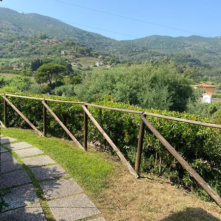 B&B Aloe Ranch Elba Rio dellʼElba Dış mekan fotoğraf