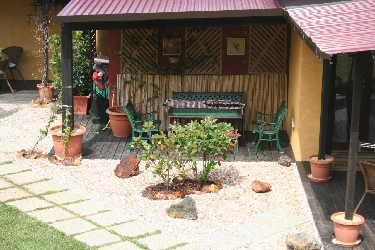 B&B Aloe Ranch Elba Rio dellʼElba Dış mekan fotoğraf