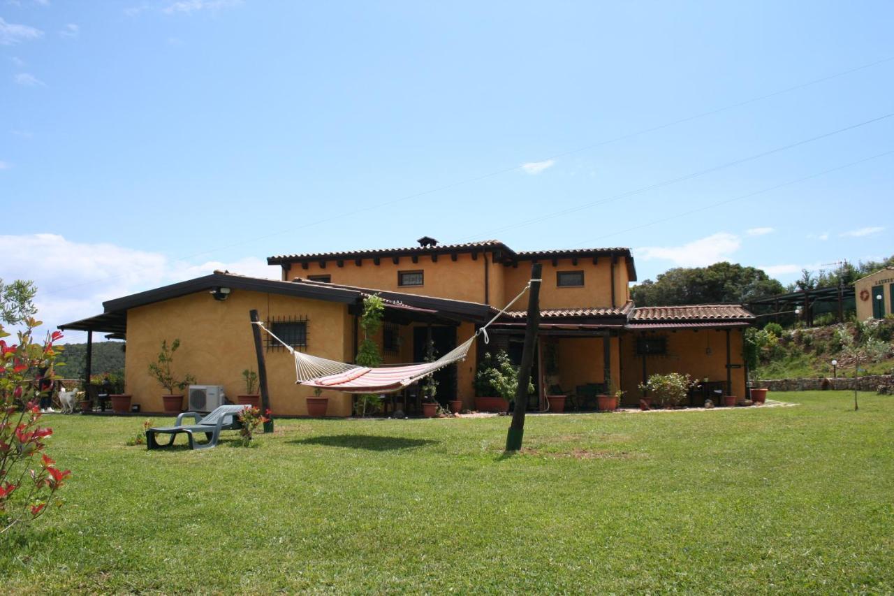 B&B Aloe Ranch Elba Rio dellʼElba Dış mekan fotoğraf