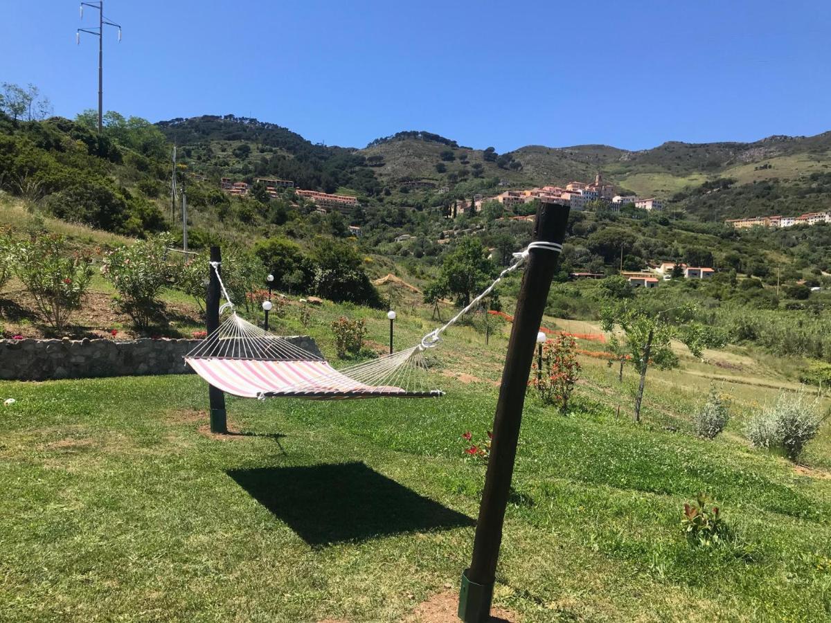 B&B Aloe Ranch Elba Rio dellʼElba Dış mekan fotoğraf