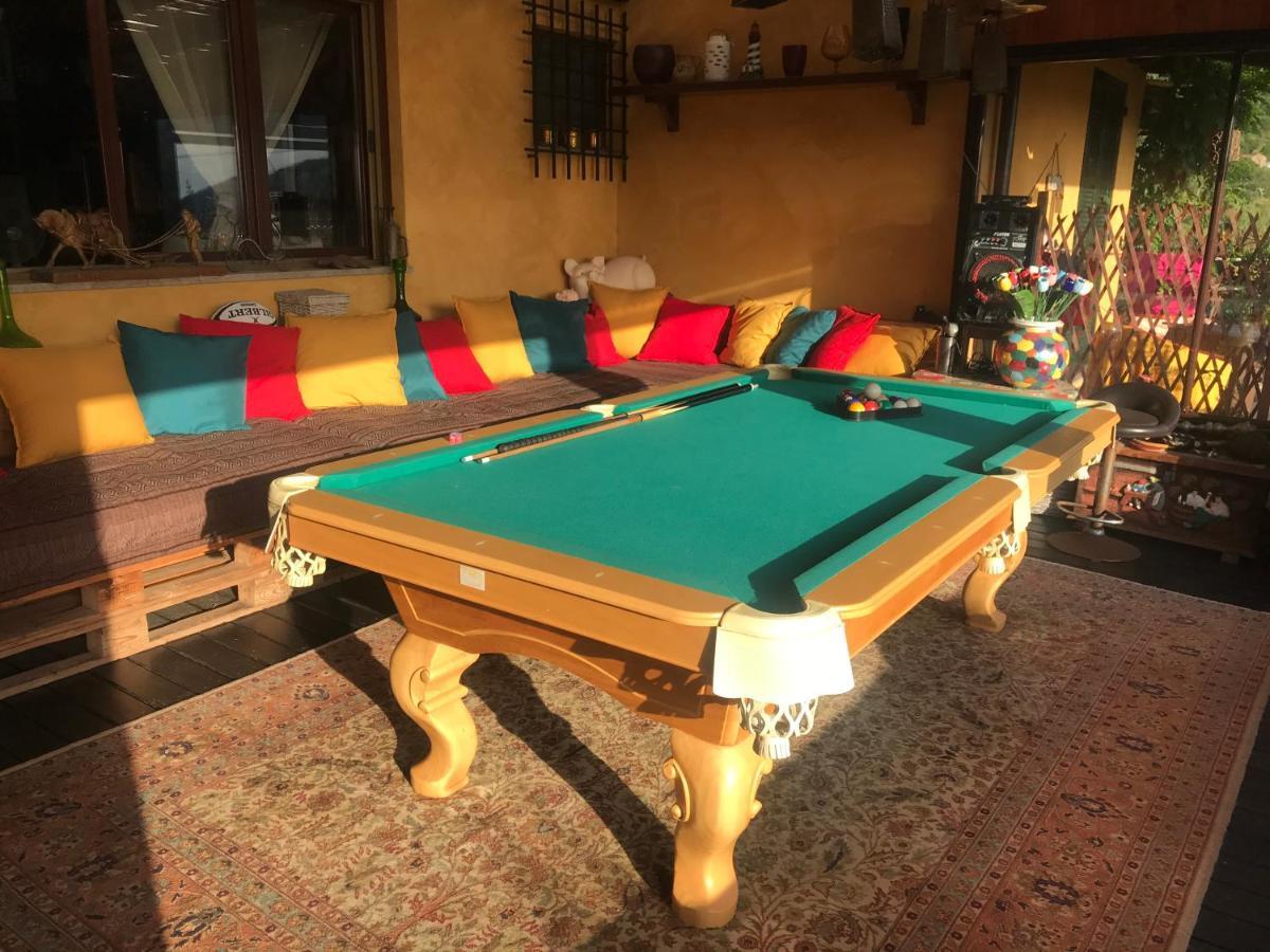 B&B Aloe Ranch Elba Rio dellʼElba Dış mekan fotoğraf