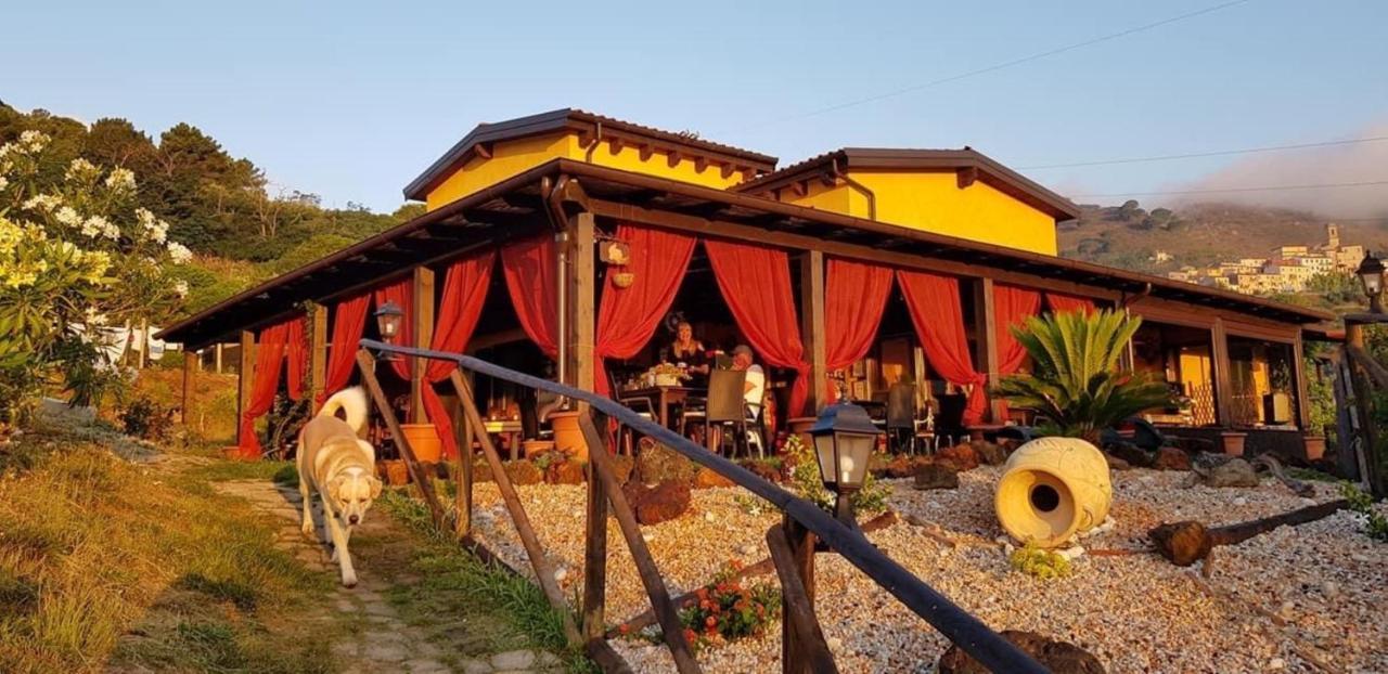 B&B Aloe Ranch Elba Rio dellʼElba Dış mekan fotoğraf