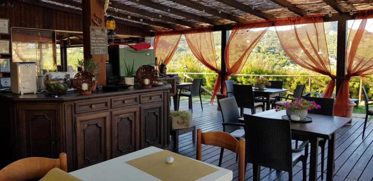 B&B Aloe Ranch Elba Rio dellʼElba Dış mekan fotoğraf
