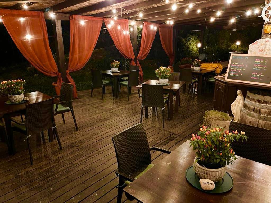 B&B Aloe Ranch Elba Rio dellʼElba Dış mekan fotoğraf