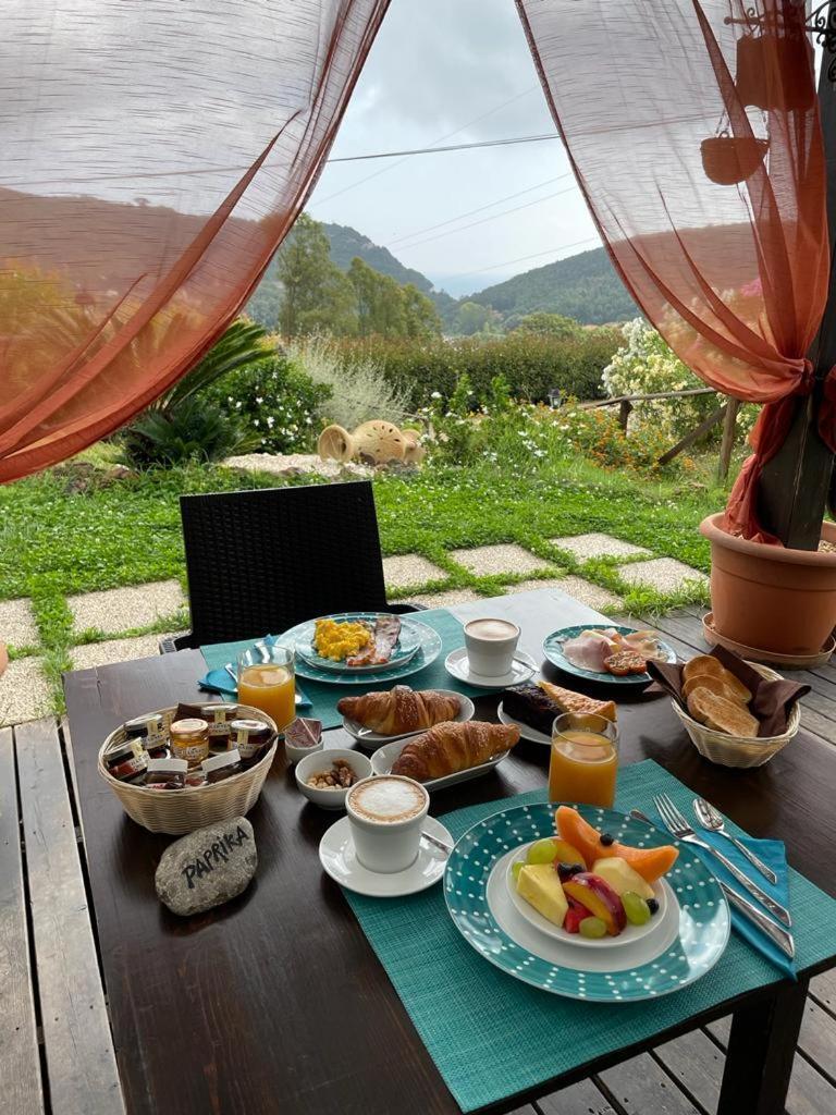 B&B Aloe Ranch Elba Rio dellʼElba Dış mekan fotoğraf