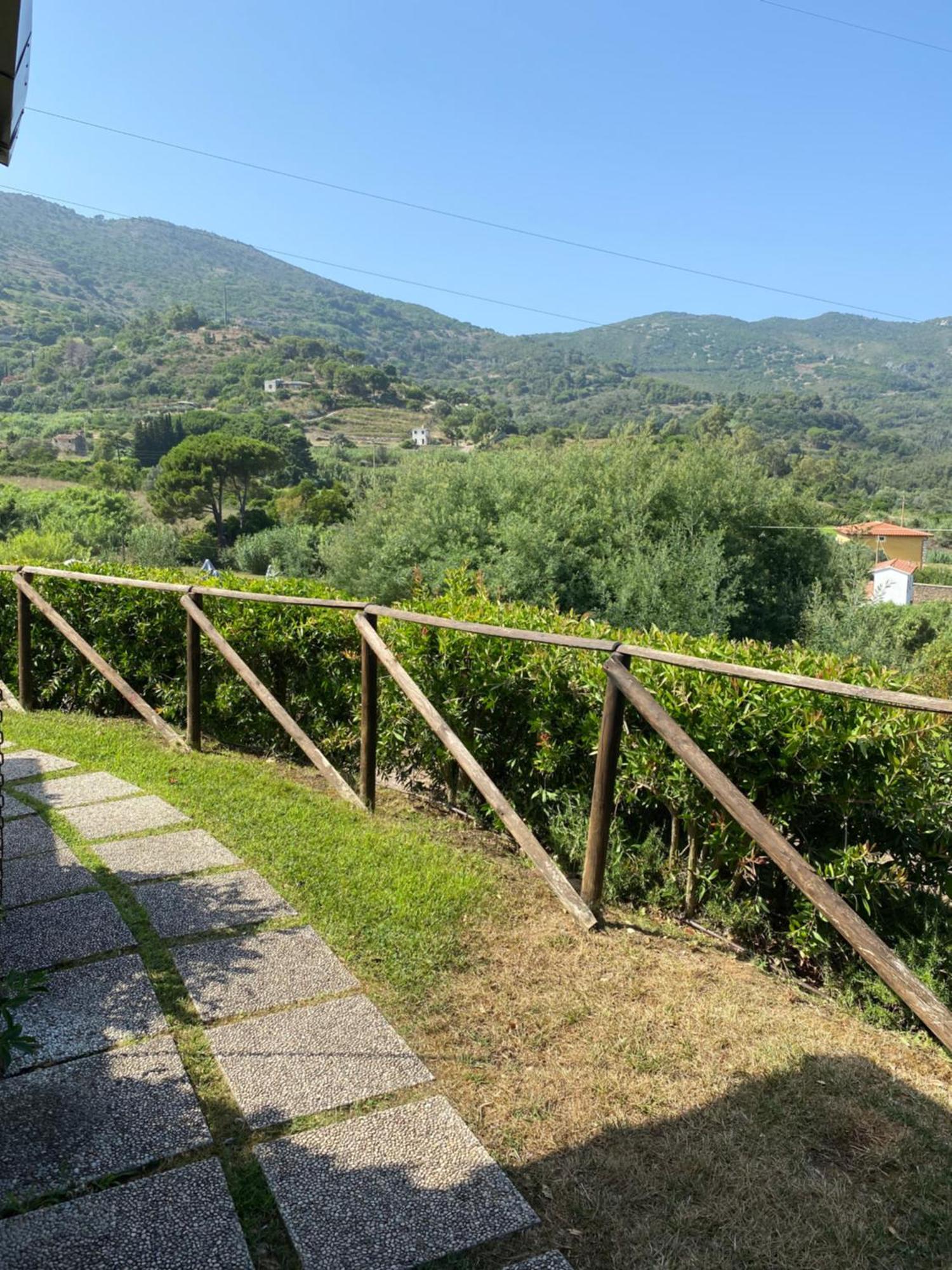 B&B Aloe Ranch Elba Rio dellʼElba Dış mekan fotoğraf