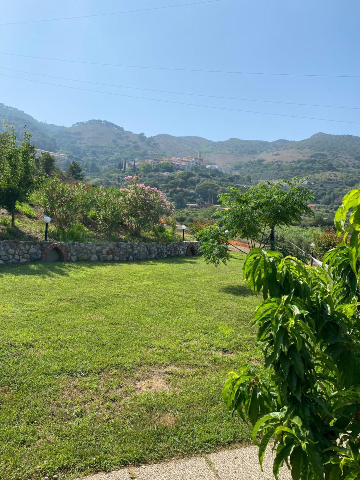 B&B Aloe Ranch Elba Rio dellʼElba Dış mekan fotoğraf