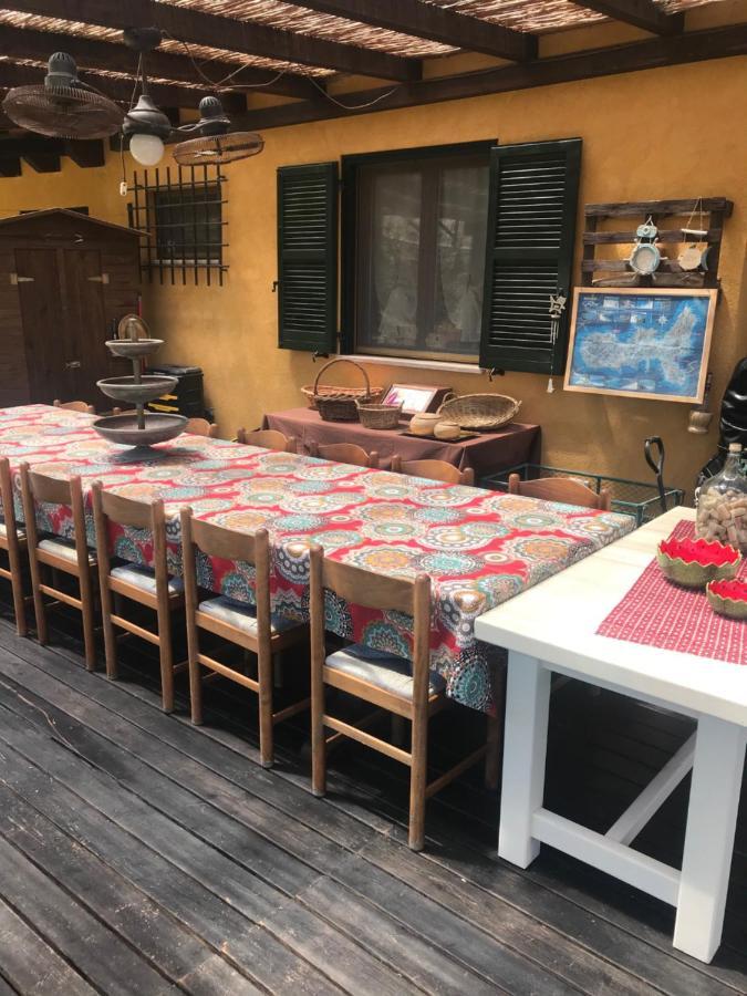 B&B Aloe Ranch Elba Rio dellʼElba Dış mekan fotoğraf