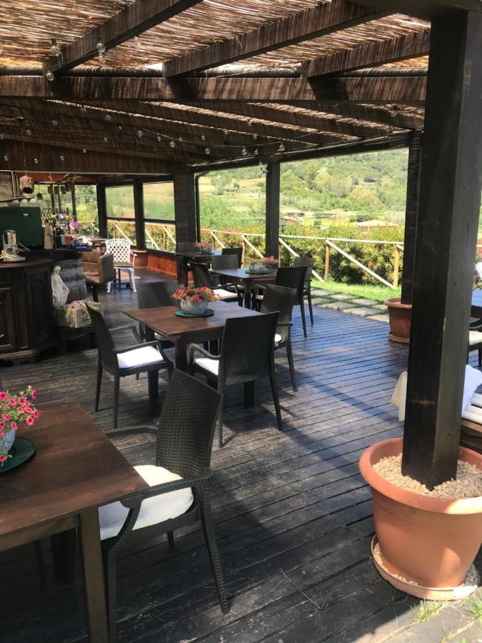 B&B Aloe Ranch Elba Rio dellʼElba Dış mekan fotoğraf