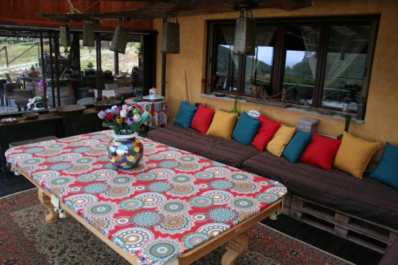 B&B Aloe Ranch Elba Rio dellʼElba Dış mekan fotoğraf