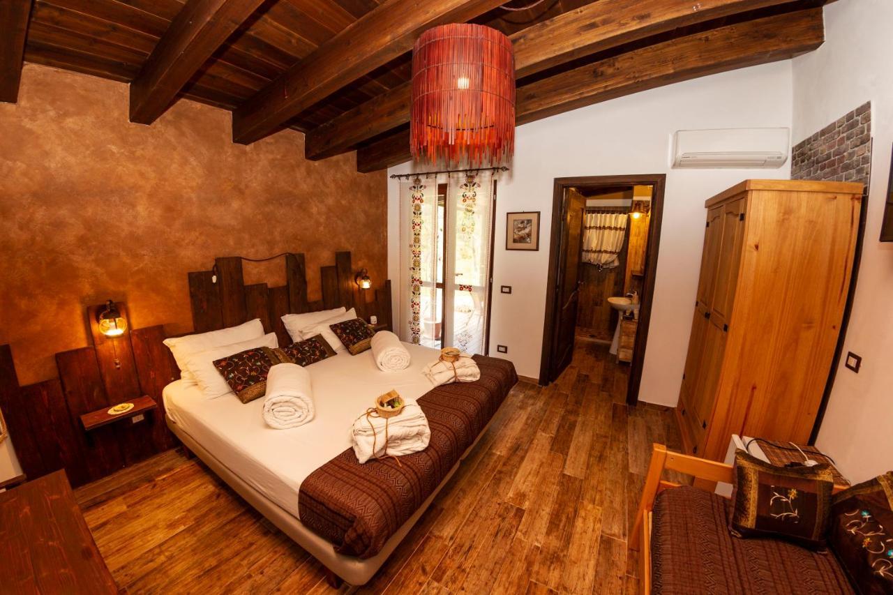 B&B Aloe Ranch Elba Rio dellʼElba Dış mekan fotoğraf