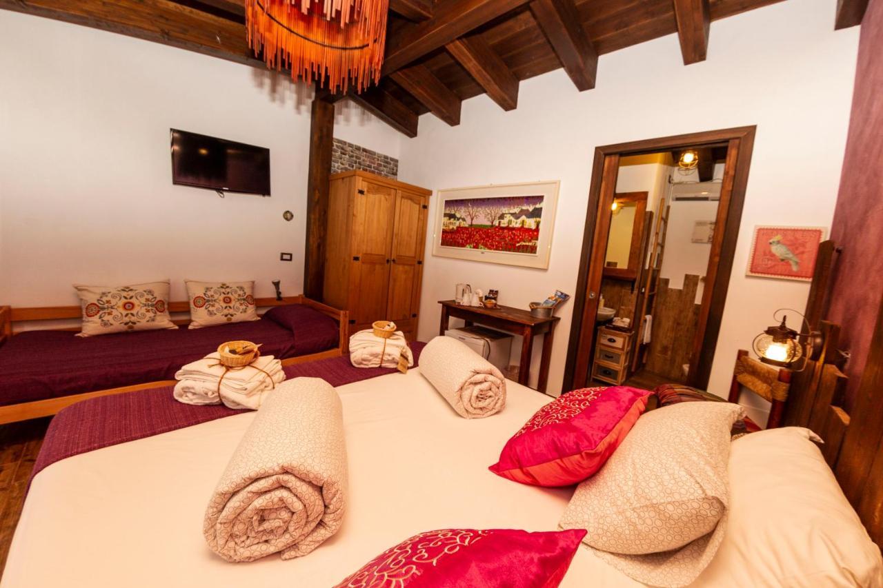 B&B Aloe Ranch Elba Rio dellʼElba Dış mekan fotoğraf