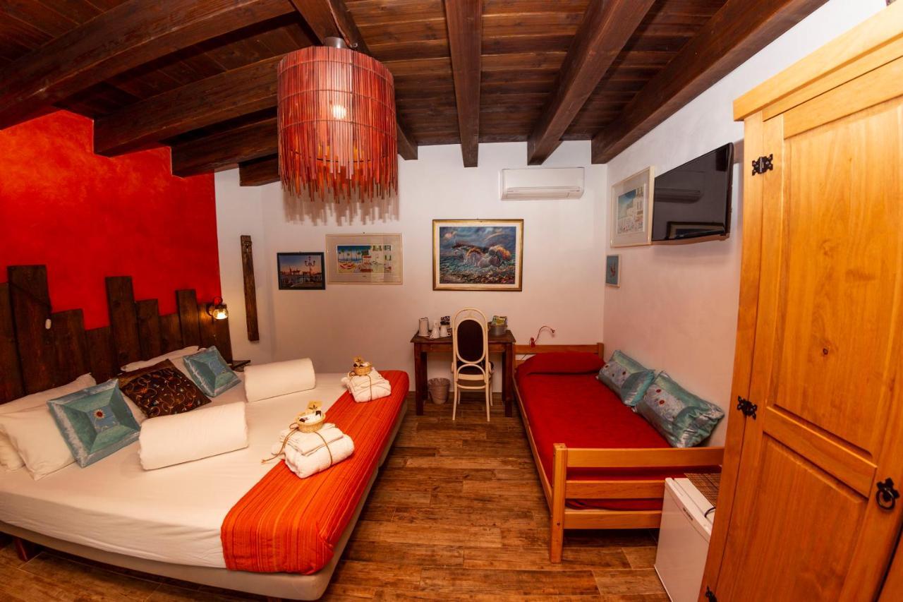 B&B Aloe Ranch Elba Rio dellʼElba Dış mekan fotoğraf