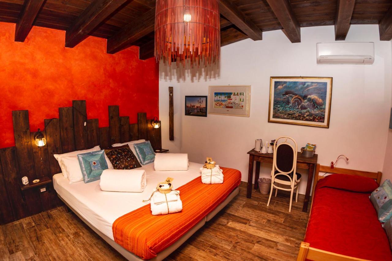 B&B Aloe Ranch Elba Rio dellʼElba Dış mekan fotoğraf
