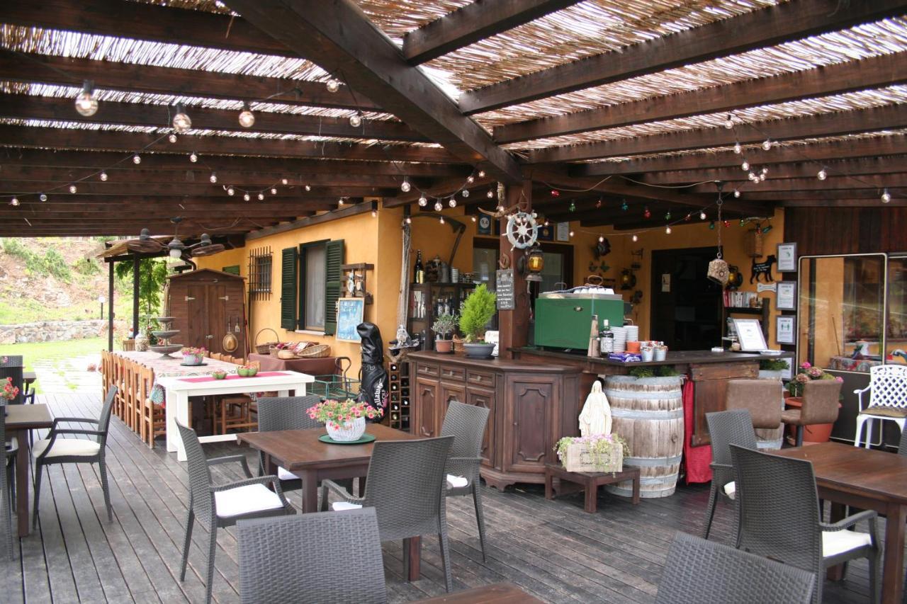 B&B Aloe Ranch Elba Rio dellʼElba Dış mekan fotoğraf
