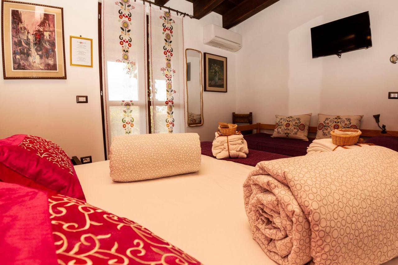 B&B Aloe Ranch Elba Rio dellʼElba Dış mekan fotoğraf