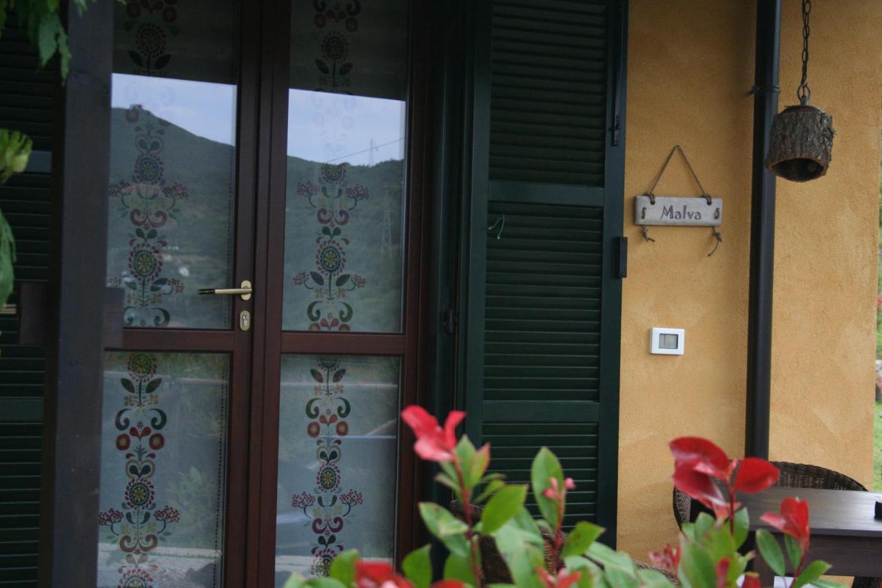 B&B Aloe Ranch Elba Rio dellʼElba Dış mekan fotoğraf