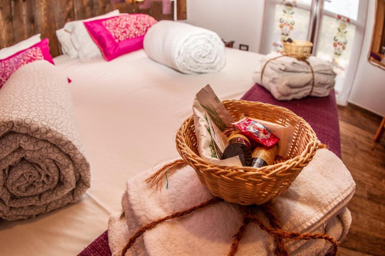 B&B Aloe Ranch Elba Rio dellʼElba Dış mekan fotoğraf