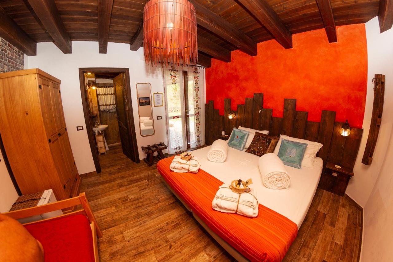 B&B Aloe Ranch Elba Rio dellʼElba Dış mekan fotoğraf