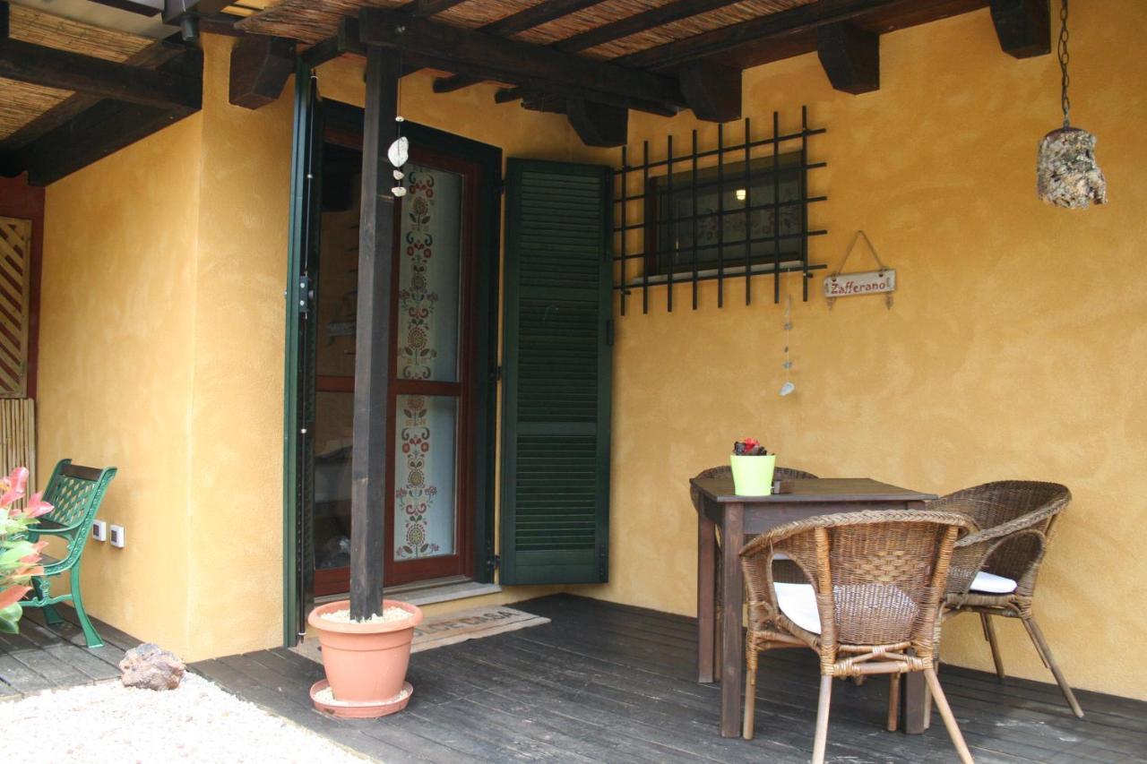 B&B Aloe Ranch Elba Rio dellʼElba Dış mekan fotoğraf