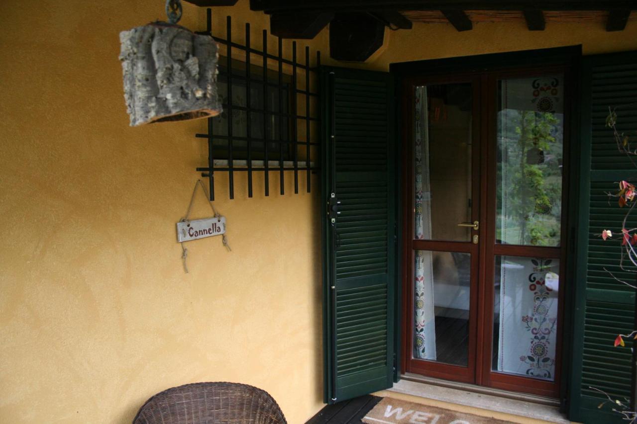B&B Aloe Ranch Elba Rio dellʼElba Dış mekan fotoğraf