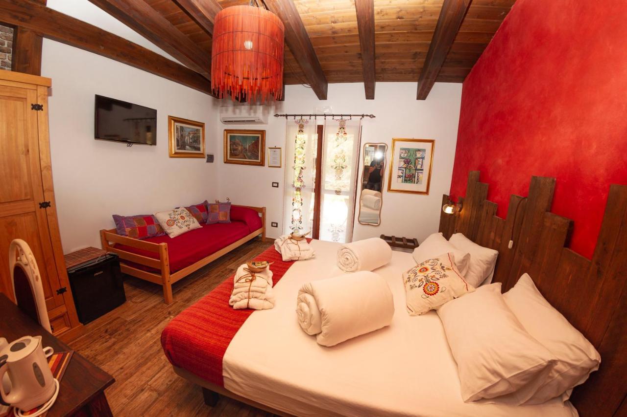 B&B Aloe Ranch Elba Rio dellʼElba Dış mekan fotoğraf