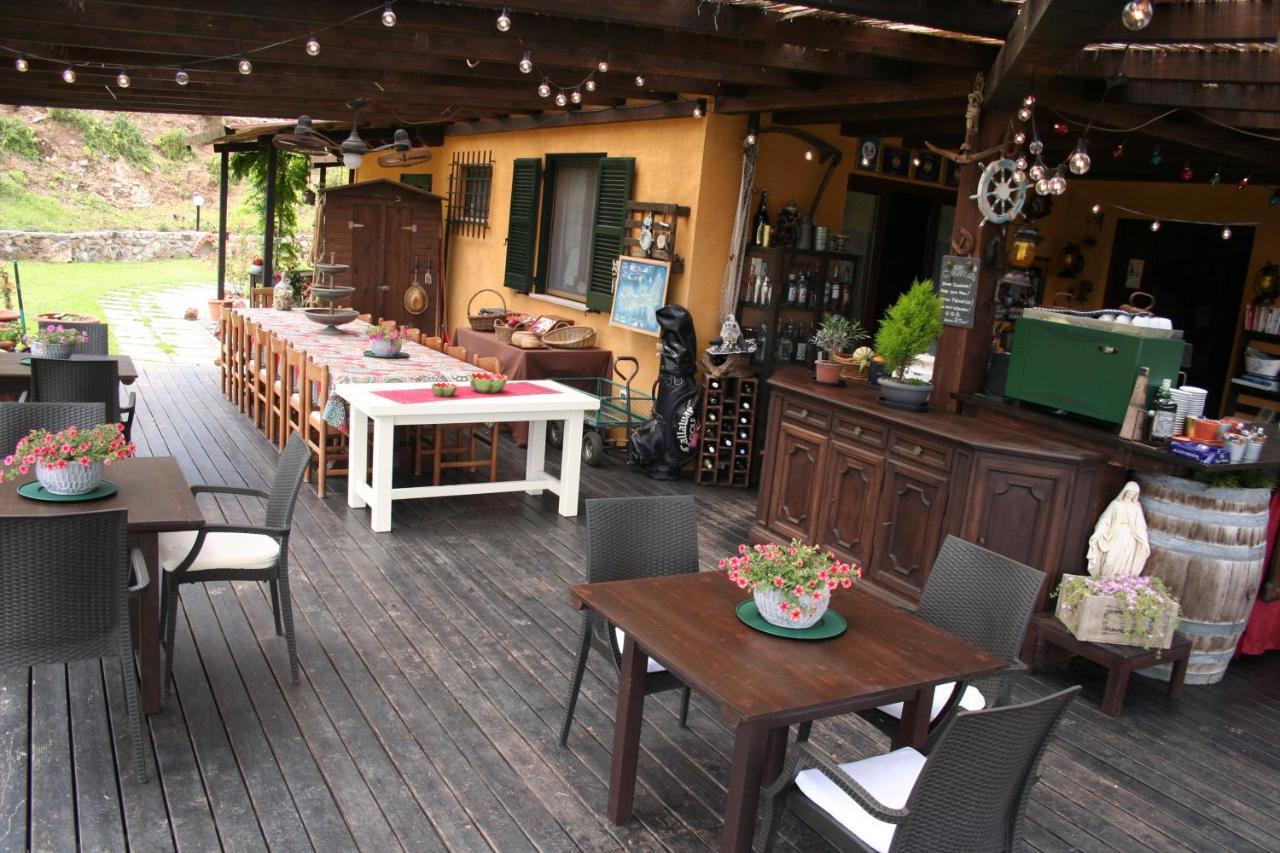 B&B Aloe Ranch Elba Rio dellʼElba Dış mekan fotoğraf