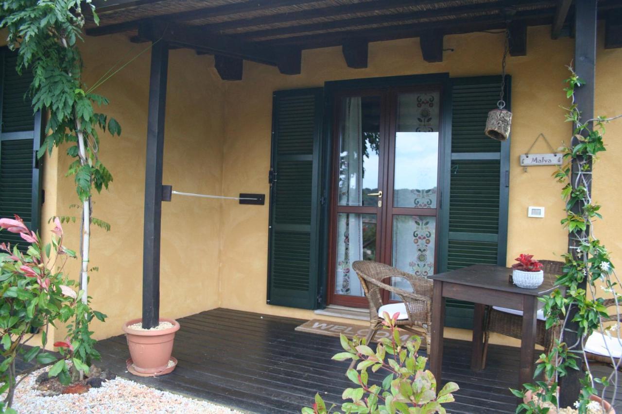 B&B Aloe Ranch Elba Rio dellʼElba Dış mekan fotoğraf