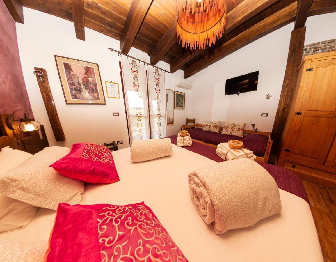 B&B Aloe Ranch Elba Rio dellʼElba Dış mekan fotoğraf