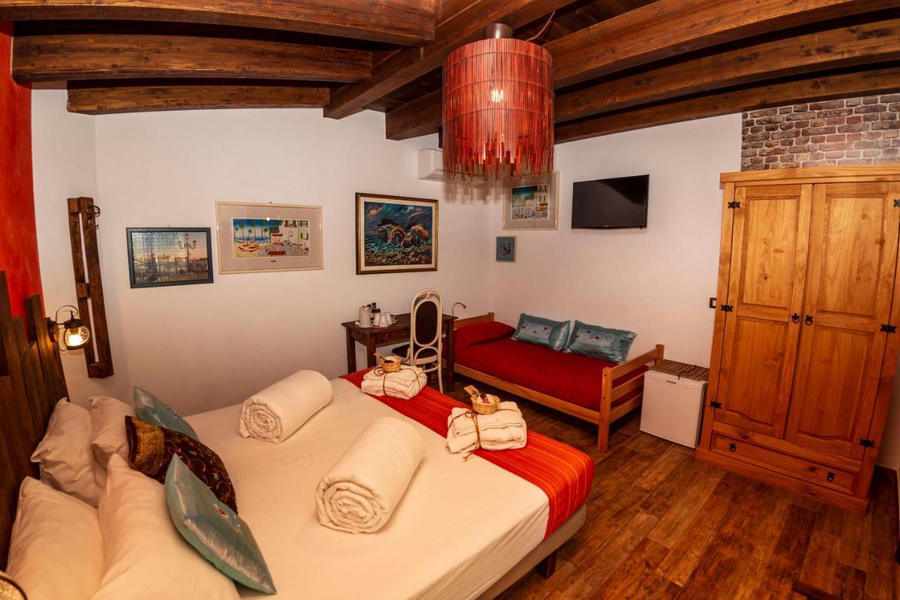 B&B Aloe Ranch Elba Rio dellʼElba Dış mekan fotoğraf