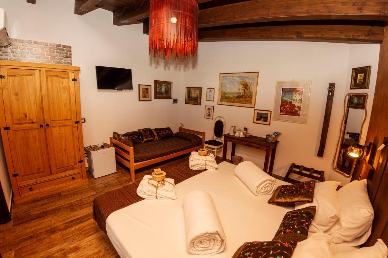 B&B Aloe Ranch Elba Rio dellʼElba Dış mekan fotoğraf