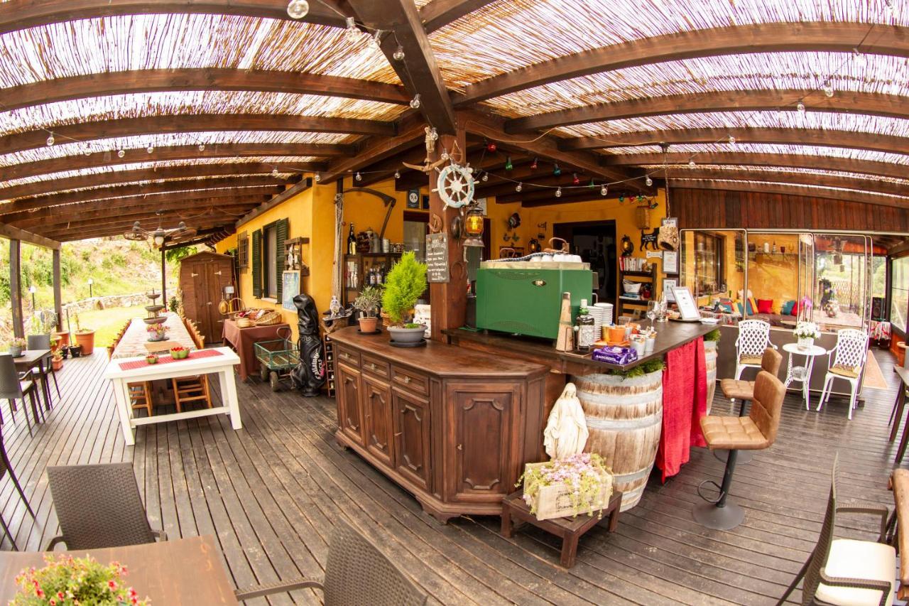 B&B Aloe Ranch Elba Rio dellʼElba Dış mekan fotoğraf